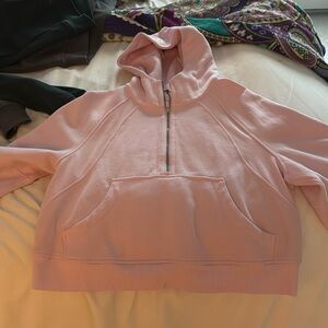 Pink lululemon scuba